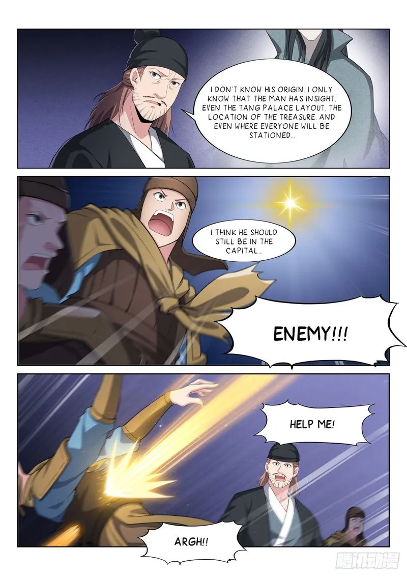Otherworldly Evil Monarch Chapter 20 Online - página 3