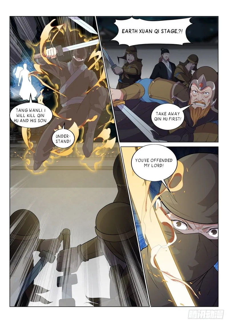 Otherworldly Evil Monarch Chapter 20 Online - página 4