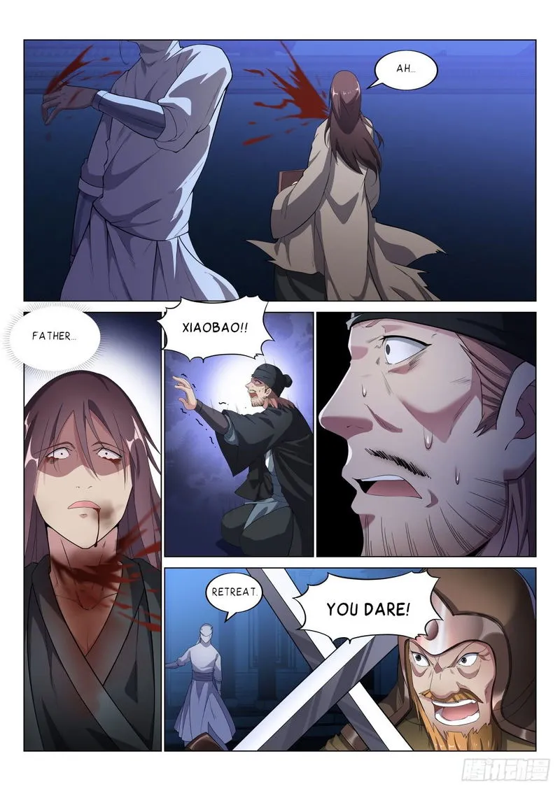 Otherworldly Evil Monarch Chapter 20 Online - página 7