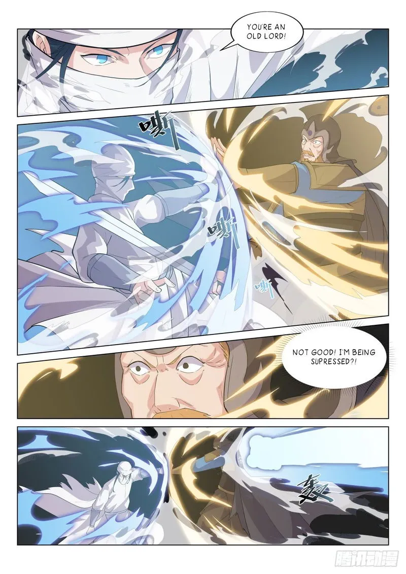 Otherworldly Evil Monarch Chapter 20 Online - página 8