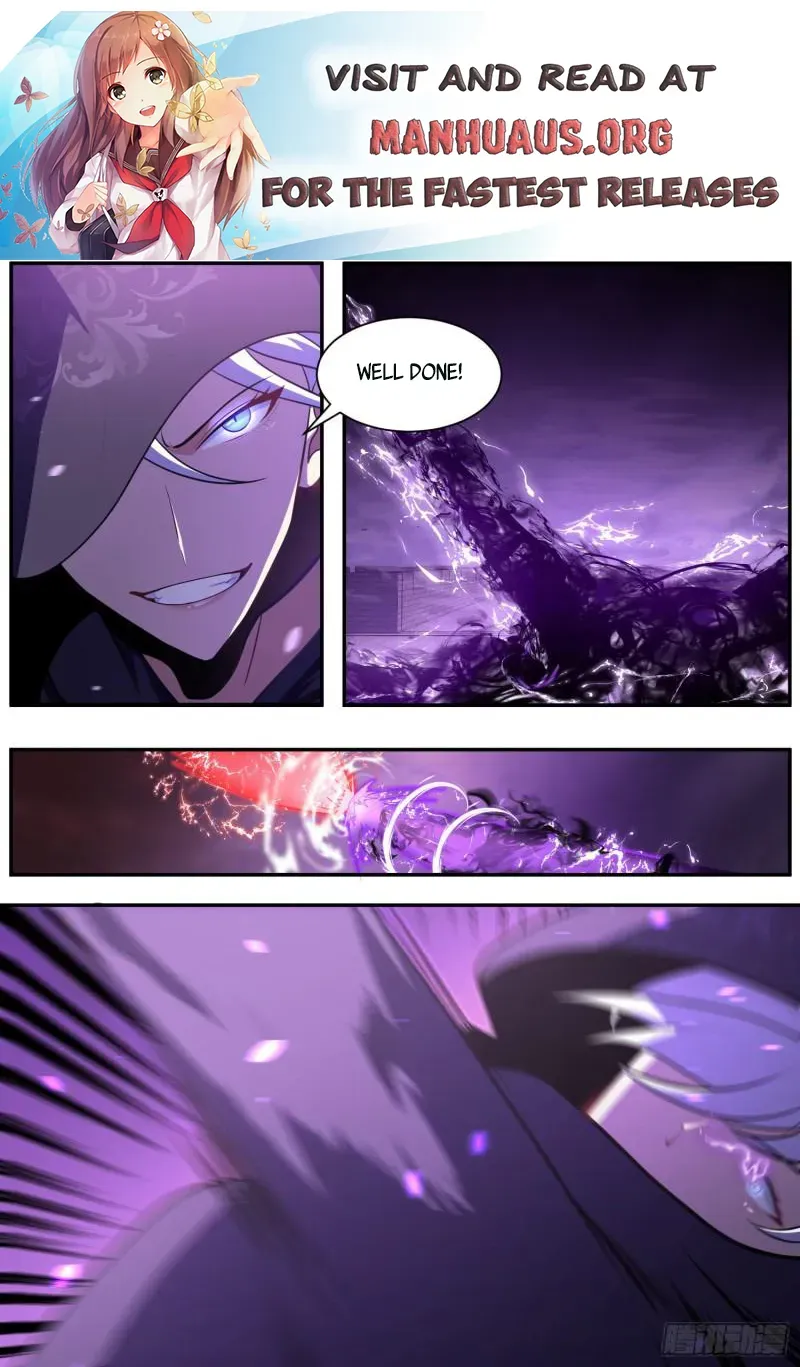 Otherworldly Evil Monarch Chapter 200 Online - página 1