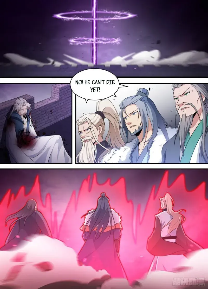 Otherworldly Evil Monarch Chapter 200 Online - página 2