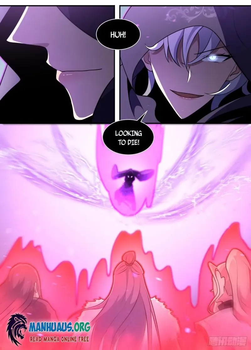 Otherworldly Evil Monarch Chapter 200 Online - página 3