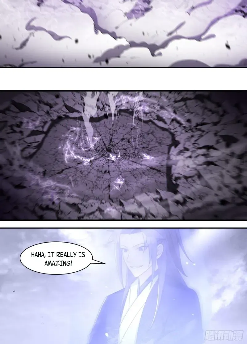 Otherworldly Evil Monarch Chapter 200 Online - página 6