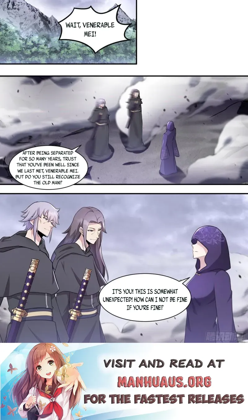 Otherworldly Evil Monarch Chapter 200 Online - página 7