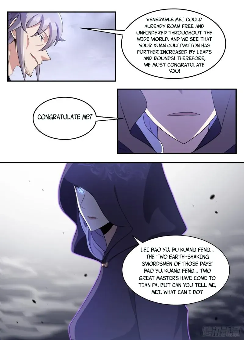 Otherworldly Evil Monarch Chapter 200 Online - página 8