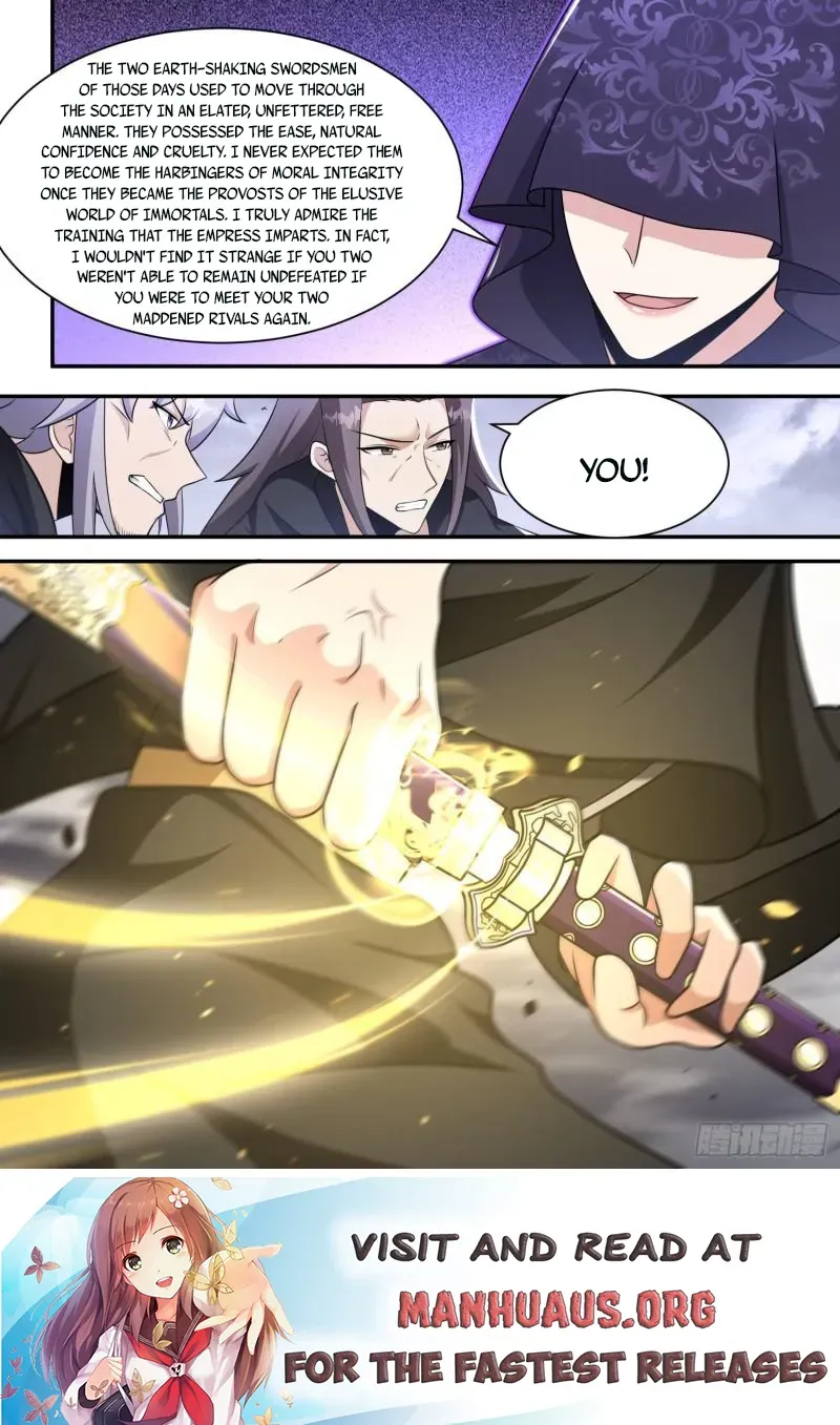 Otherworldly Evil Monarch Chapter 200 Online - página 12