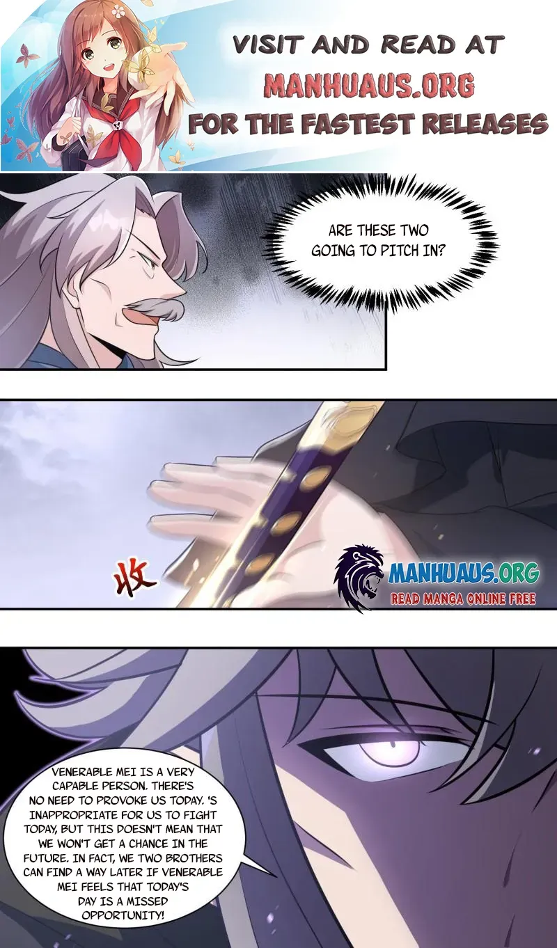 Otherworldly Evil Monarch Chapter 201 Online - página 1