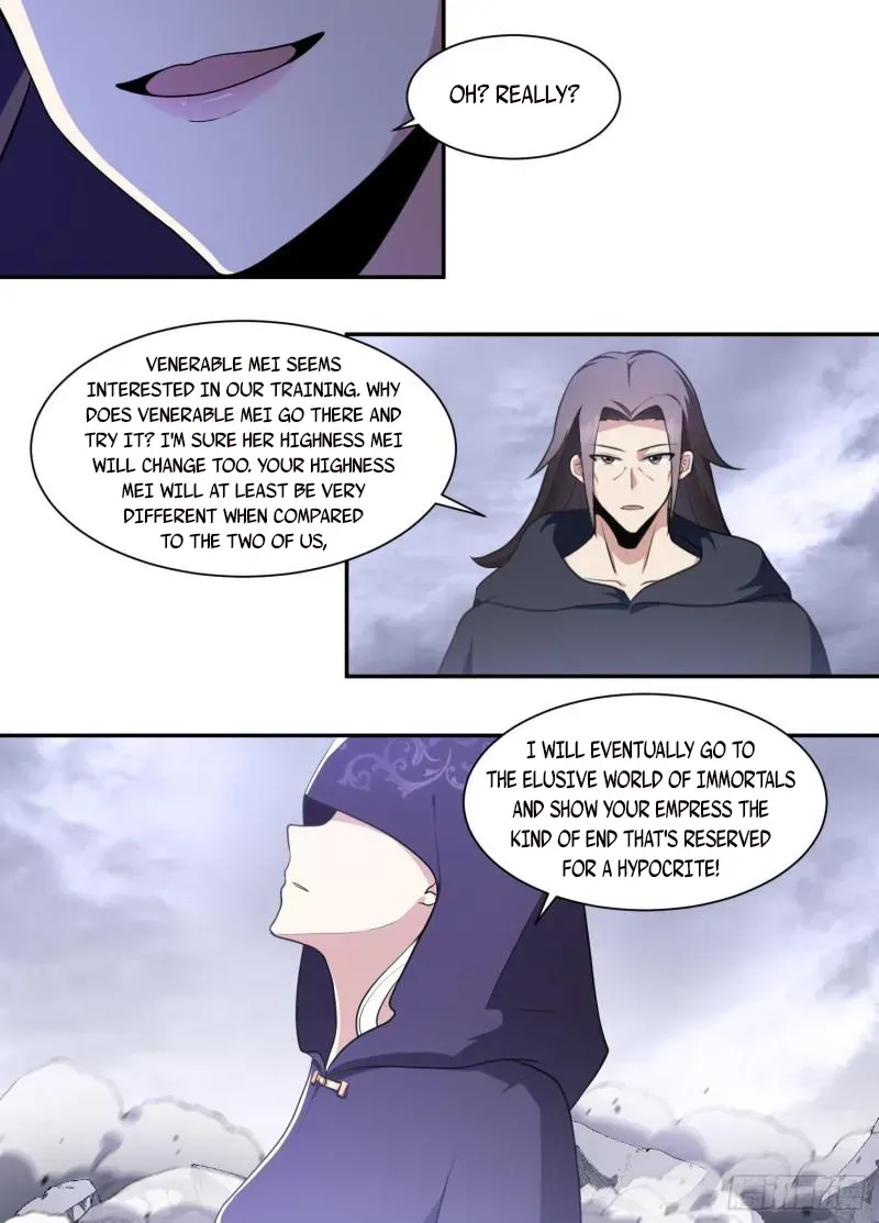 Otherworldly Evil Monarch Chapter 201 Online - página 2