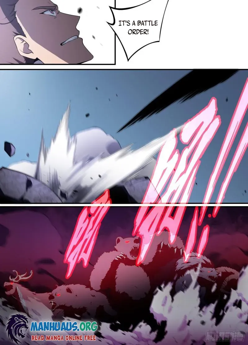 Otherworldly Evil Monarch Chapter 201 Online - página 9