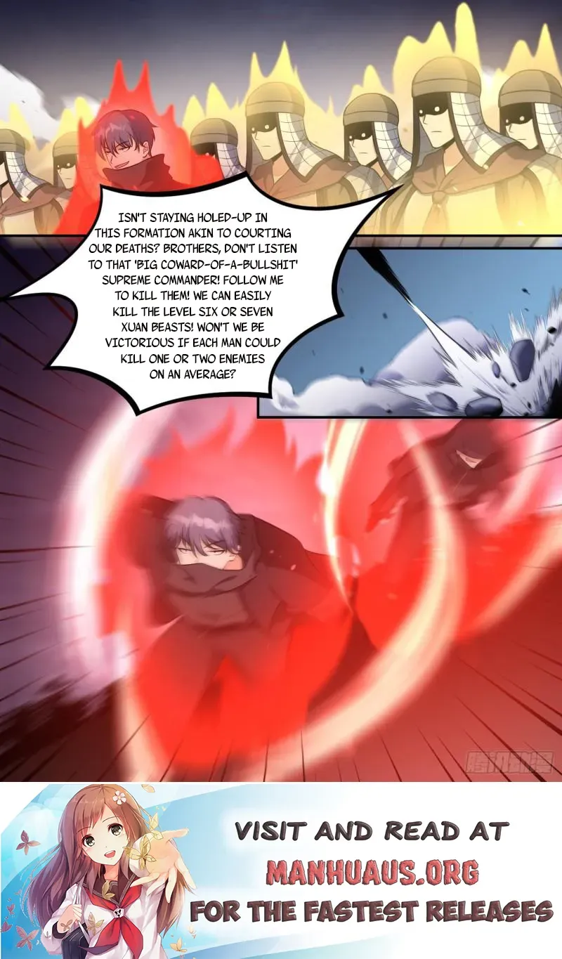 Otherworldly Evil Monarch Chapter 201 Online - página 12