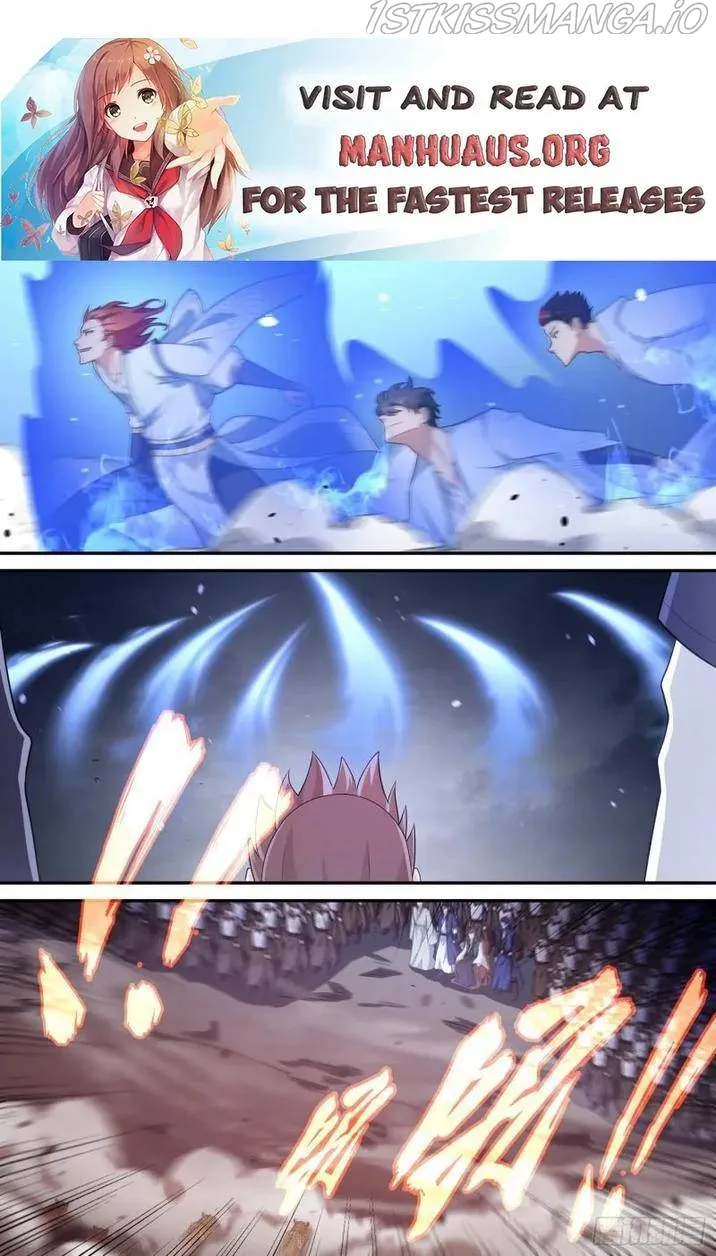 Otherworldly Evil Monarch Chapter 202 Online - página 1