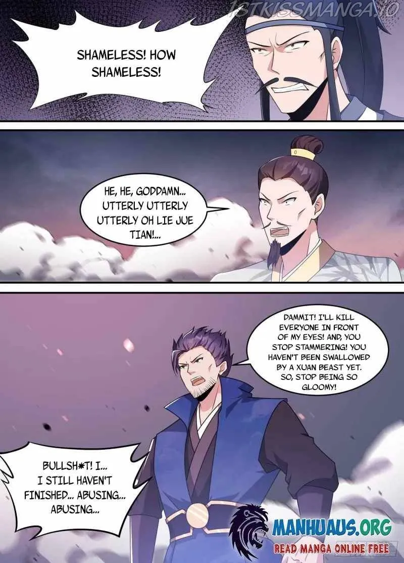 Otherworldly Evil Monarch Chapter 202 Online - página 2