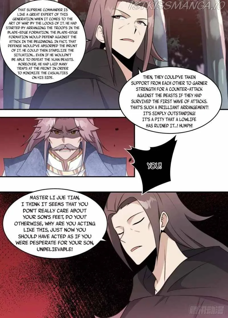 Otherworldly Evil Monarch Chapter 202 Online - página 5