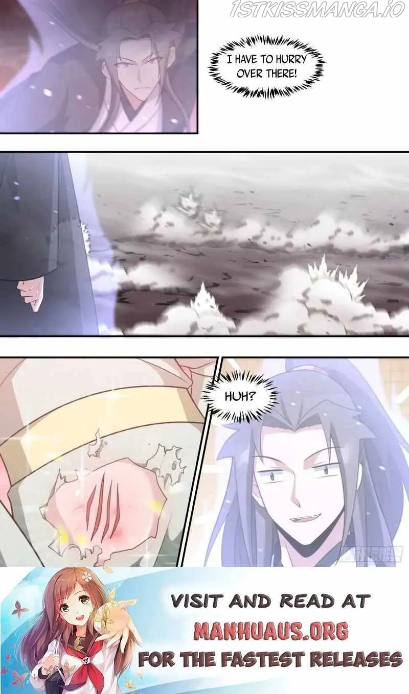 Otherworldly Evil Monarch Chapter 202 Online - página 7
