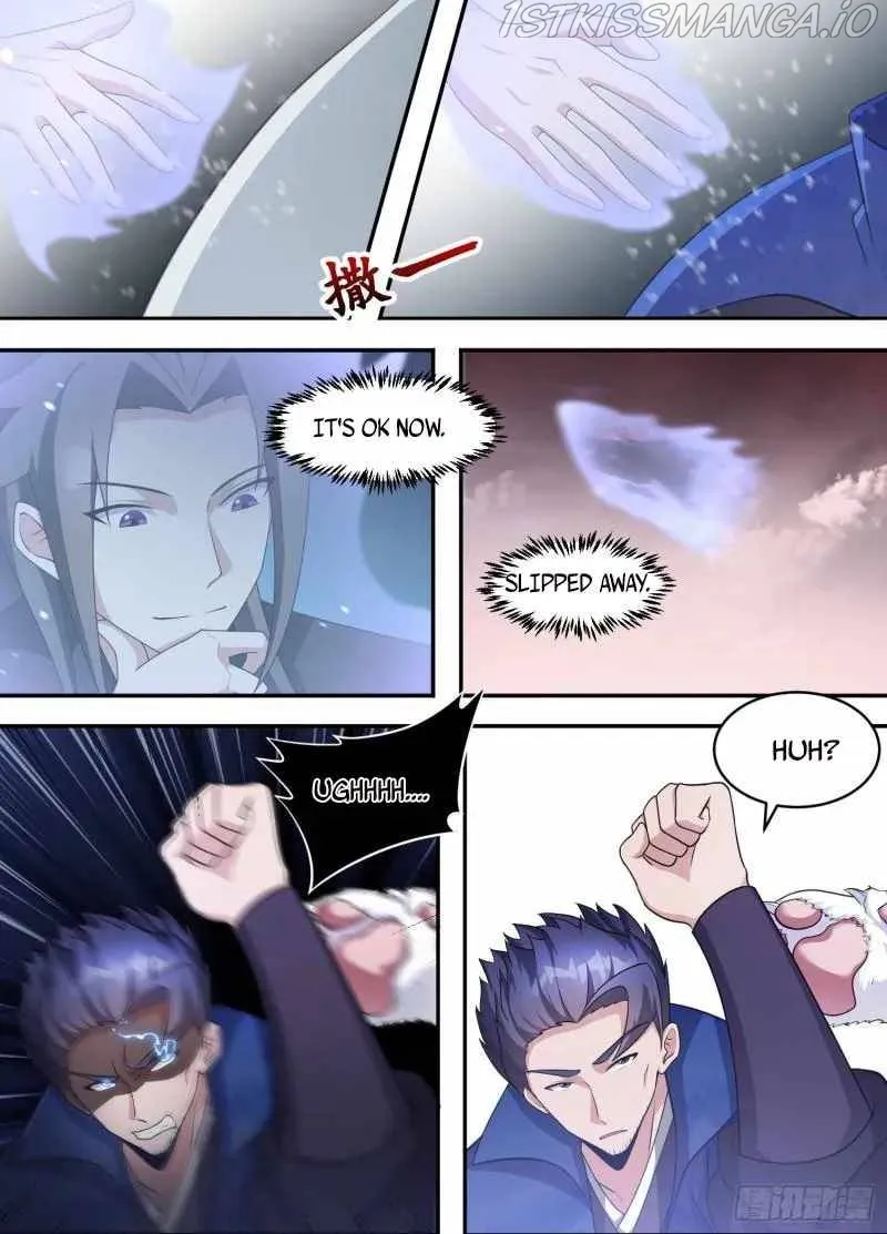 Otherworldly Evil Monarch Chapter 202 Online - página 8