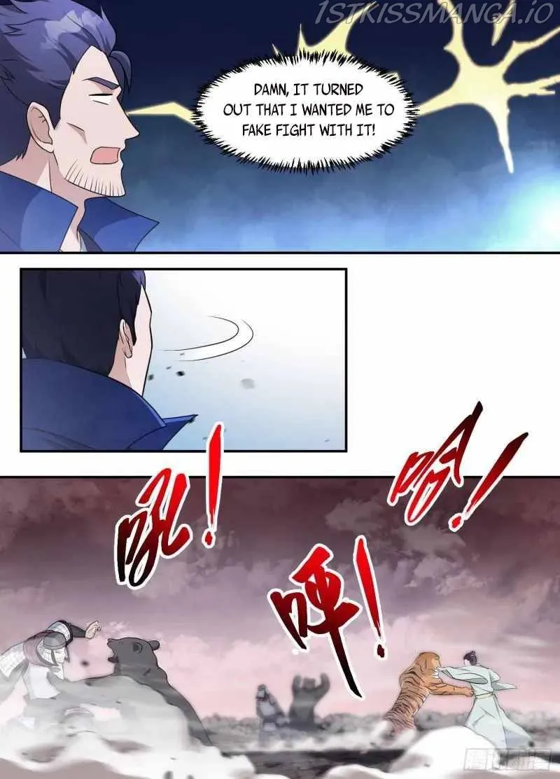 Otherworldly Evil Monarch Chapter 202 Online - página 11