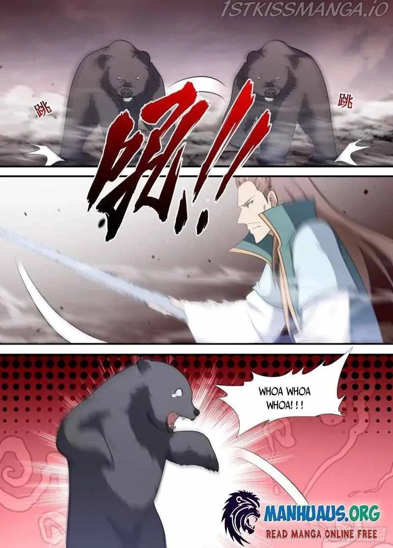 Otherworldly Evil Monarch Chapter 202 Online - página 12