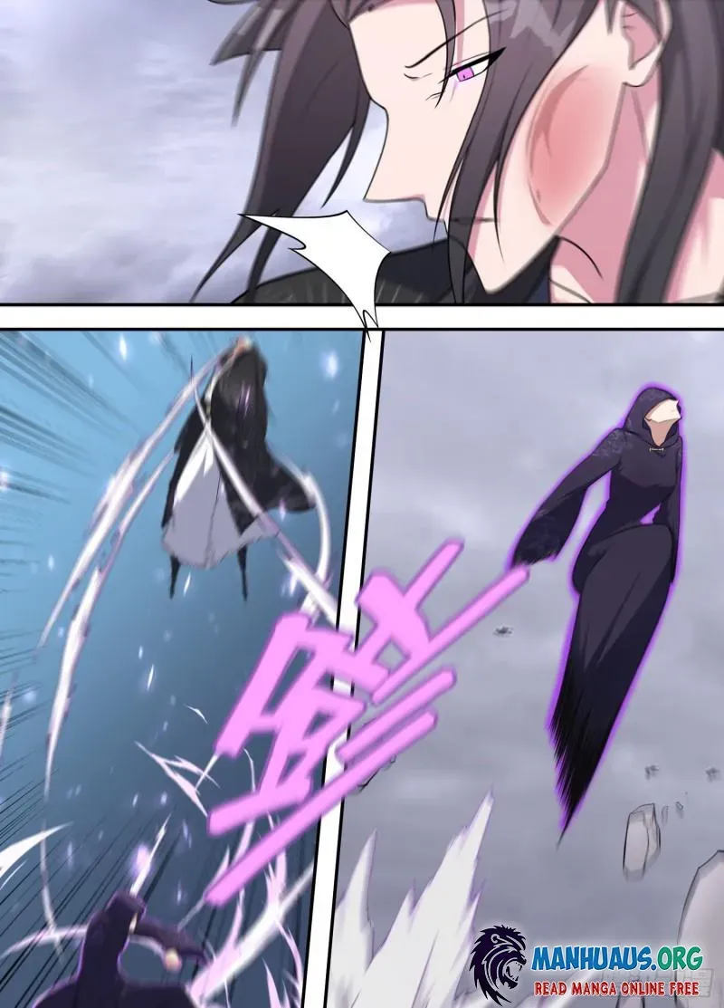 Otherworldly Evil Monarch Chapter 205 Online - página 4