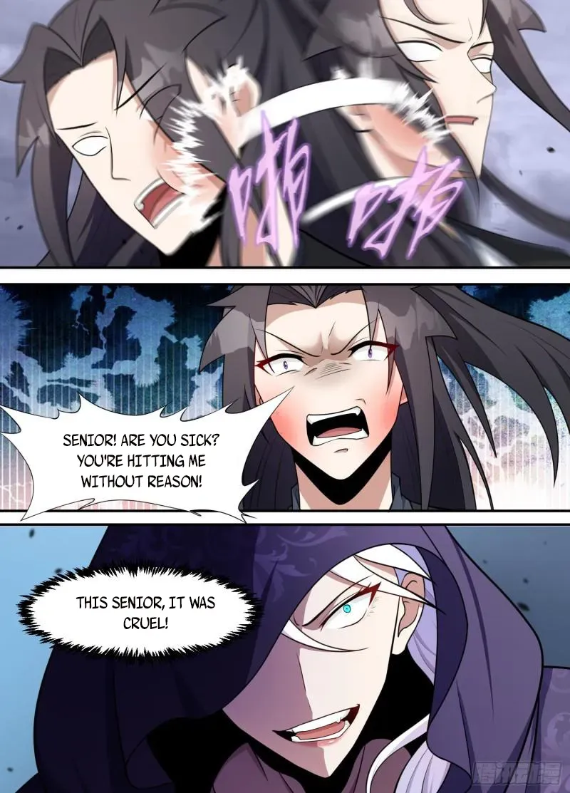 Otherworldly Evil Monarch Chapter 205 Online - página 5
