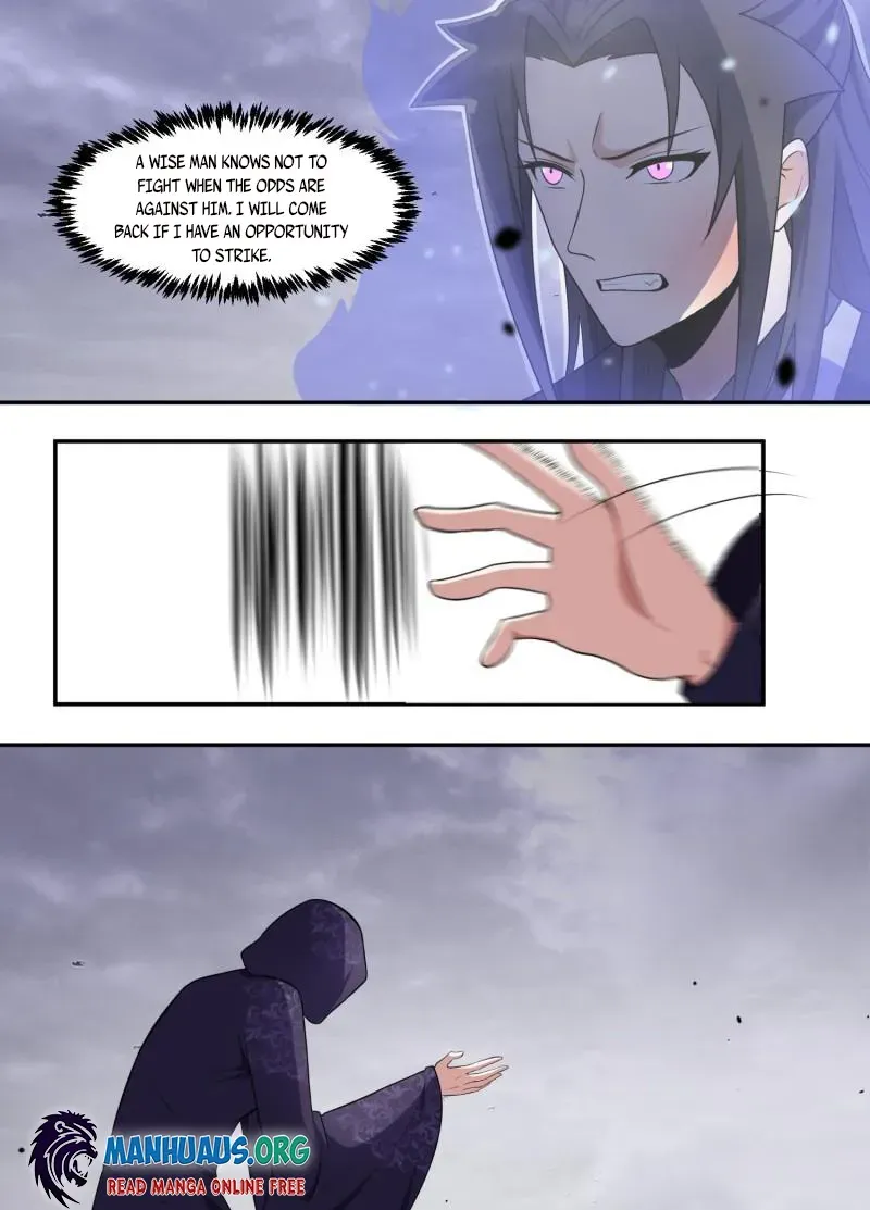 Otherworldly Evil Monarch Chapter 205 Online - página 6