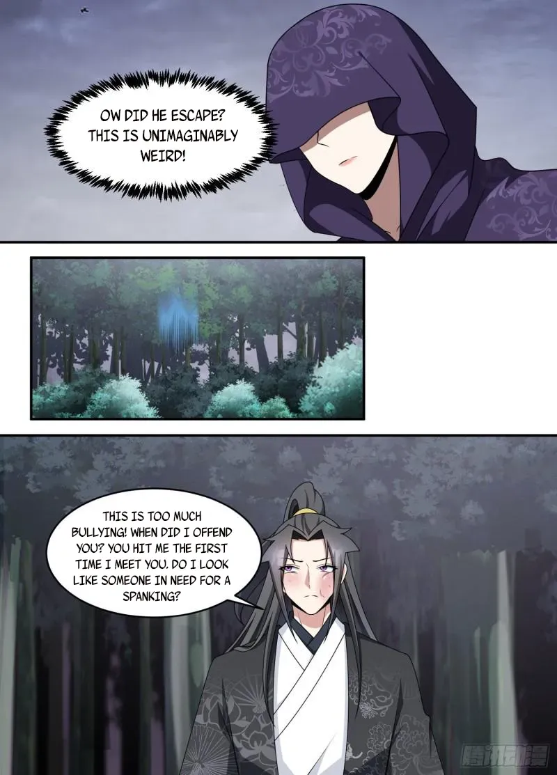Otherworldly Evil Monarch Chapter 205 Online - página 7