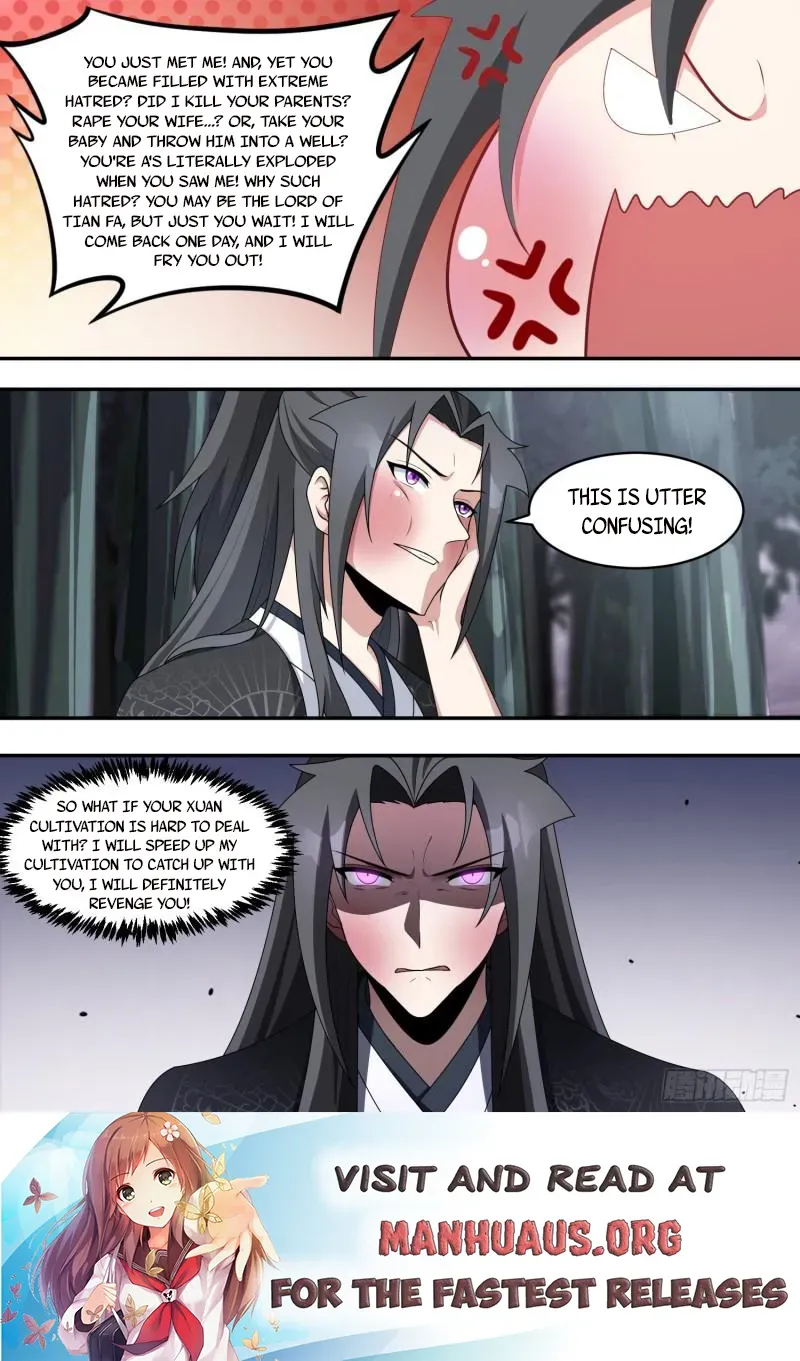 Otherworldly Evil Monarch Chapter 205 Online - página 8