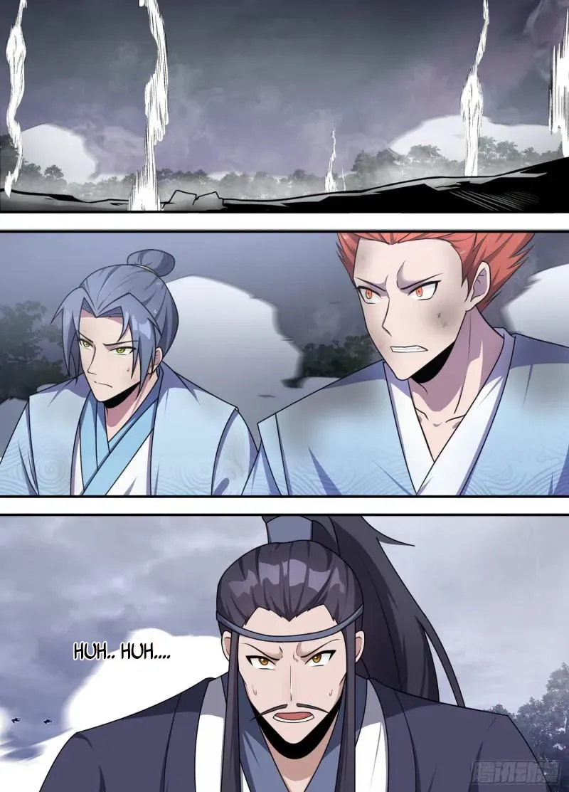 Otherworldly Evil Monarch Chapter 205 Online - página 9