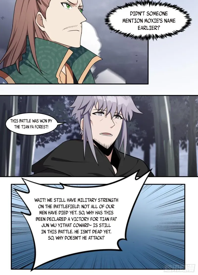 Otherworldly Evil Monarch Chapter 205 Online - página 10