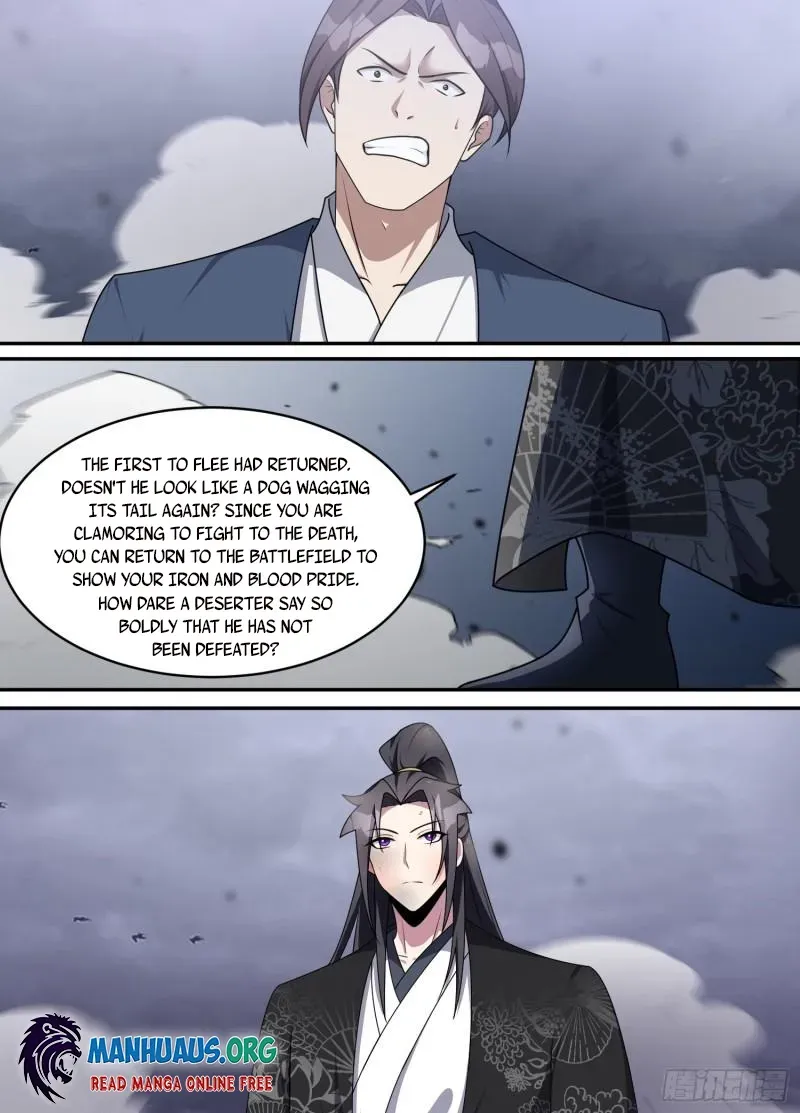 Otherworldly Evil Monarch Chapter 205 Online - página 11
