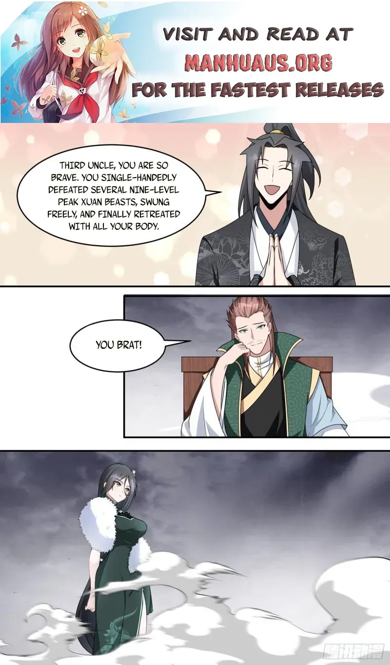 Otherworldly Evil Monarch Chapter 207 Online - página 1
