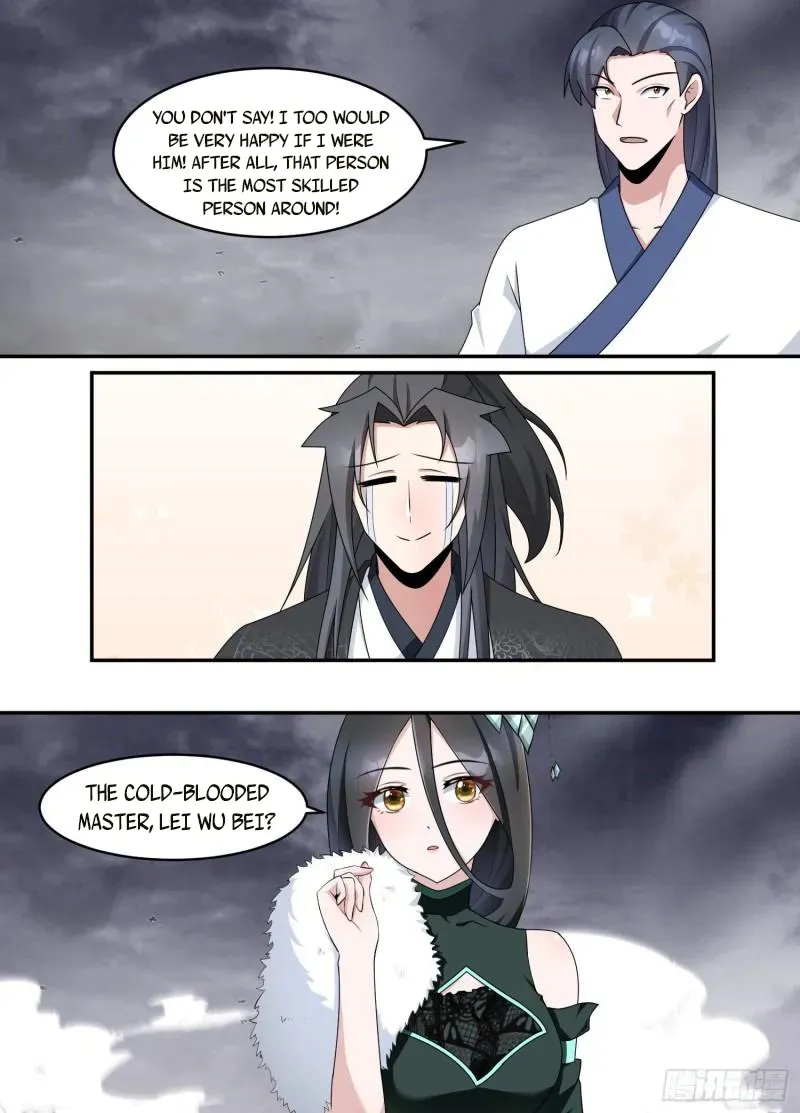 Otherworldly Evil Monarch Chapter 207 Online - página 7