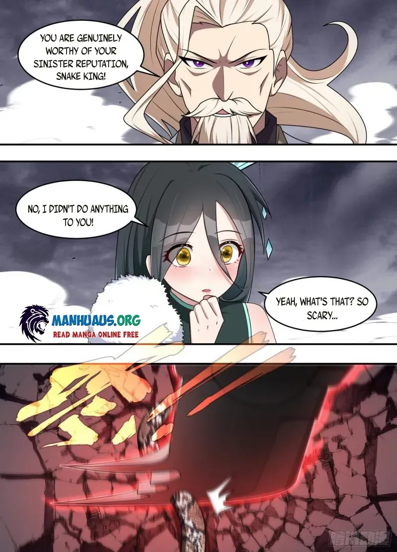 Otherworldly Evil Monarch Chapter 207 Online - página 9