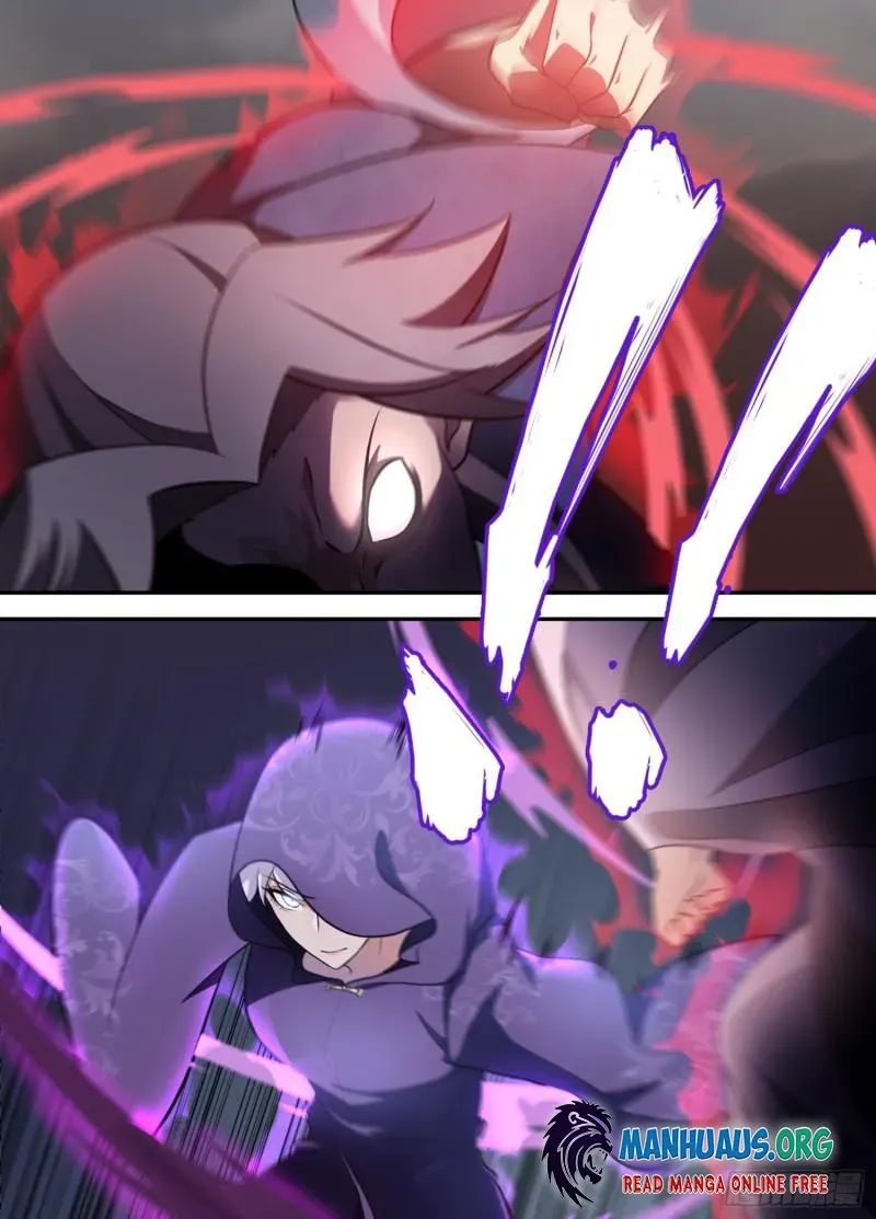 Otherworldly Evil Monarch Chapter 209 Online - página 5