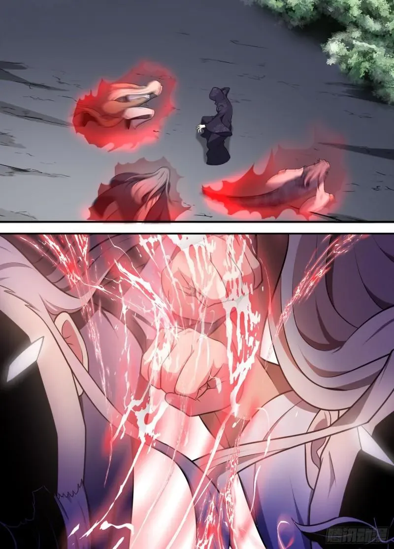 Otherworldly Evil Monarch Chapter 209 Online - página 6