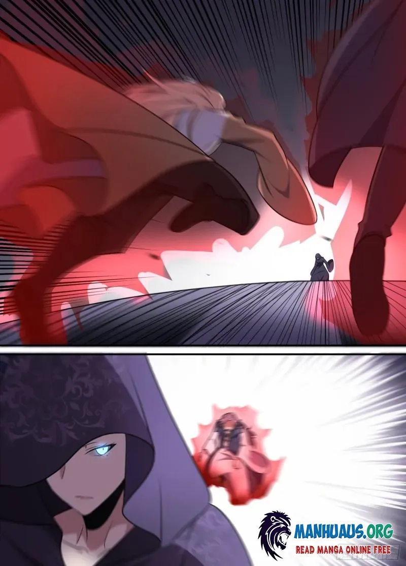 Otherworldly Evil Monarch Chapter 209 Online - página 9