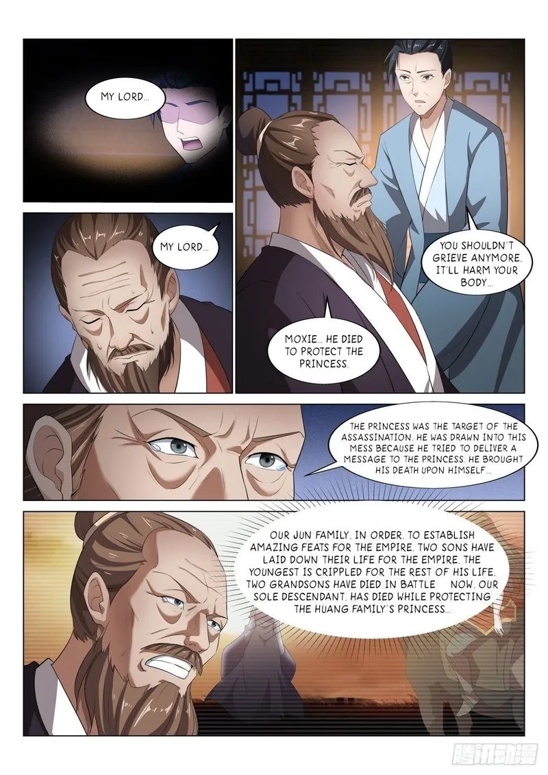 Otherworldly Evil Monarch Chapter 21 Online - página 2