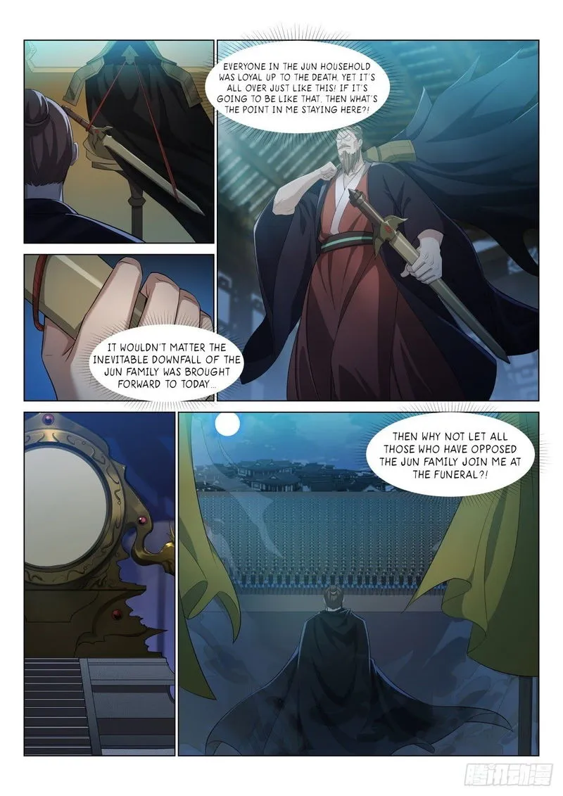 Otherworldly Evil Monarch Chapter 21 Online - página 3