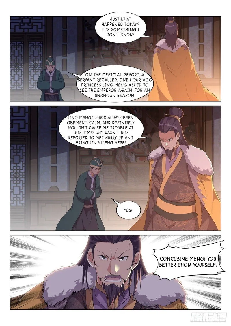 Otherworldly Evil Monarch Chapter 21 Online - página 6