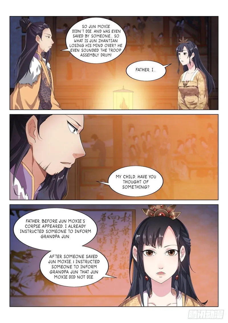 Otherworldly Evil Monarch Chapter 21 Online - página 9