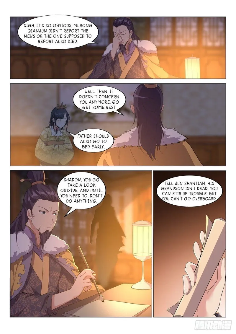 Otherworldly Evil Monarch Chapter 21 Online - página 10