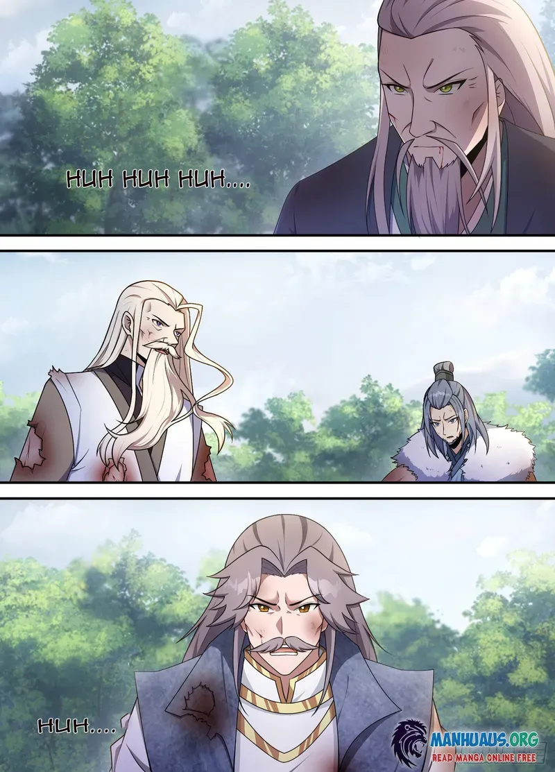Otherworldly Evil Monarch Chapter 210 Online - página 4