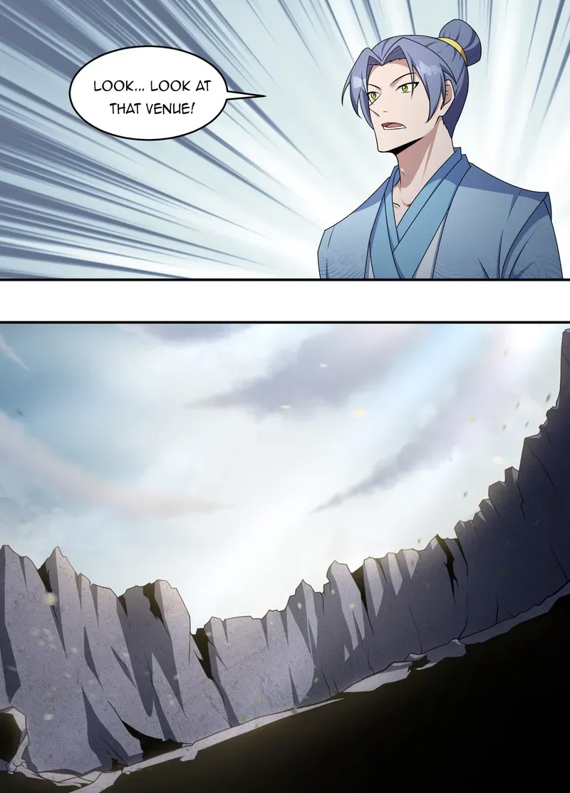 Otherworldly Evil Monarch Chapter 210 Online - página 5