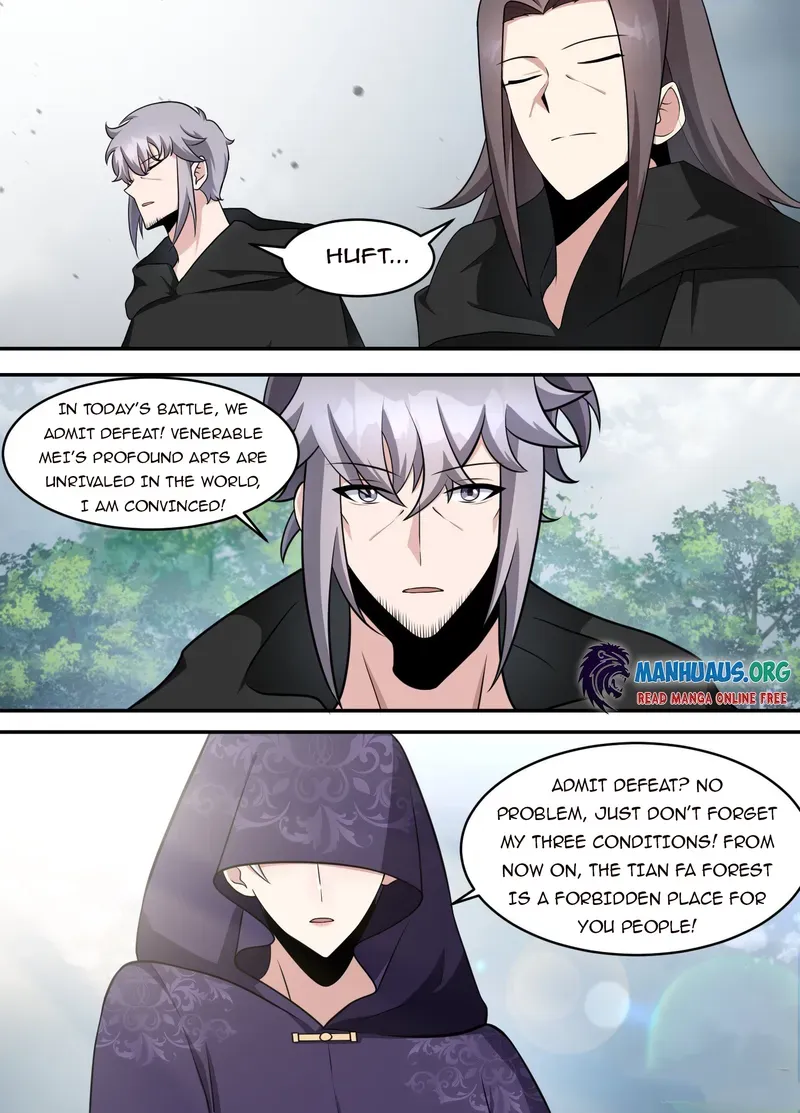 Otherworldly Evil Monarch Chapter 210 Online - página 6