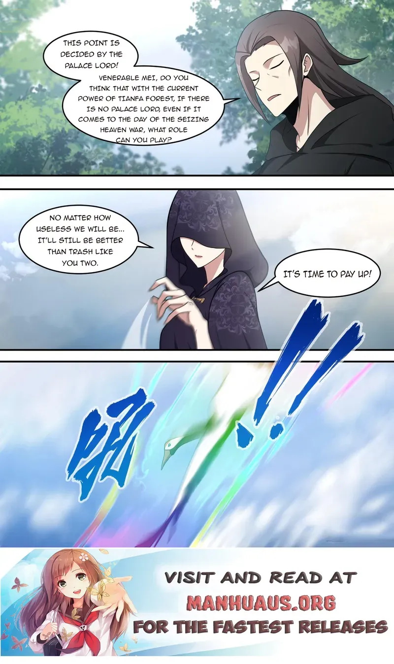 Otherworldly Evil Monarch Chapter 210 Online - página 8