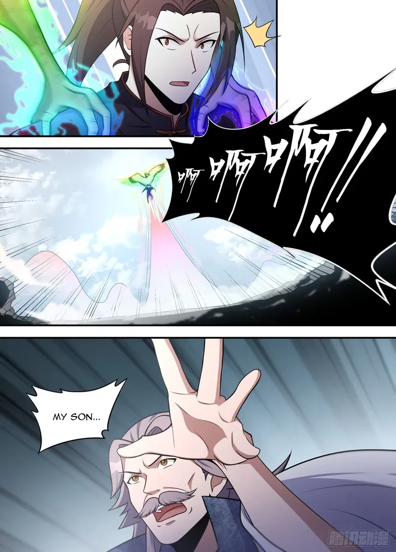 Otherworldly Evil Monarch Chapter 210 Online - página 9