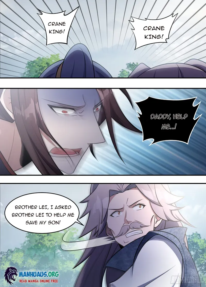 Otherworldly Evil Monarch Chapter 210 Online - página 10