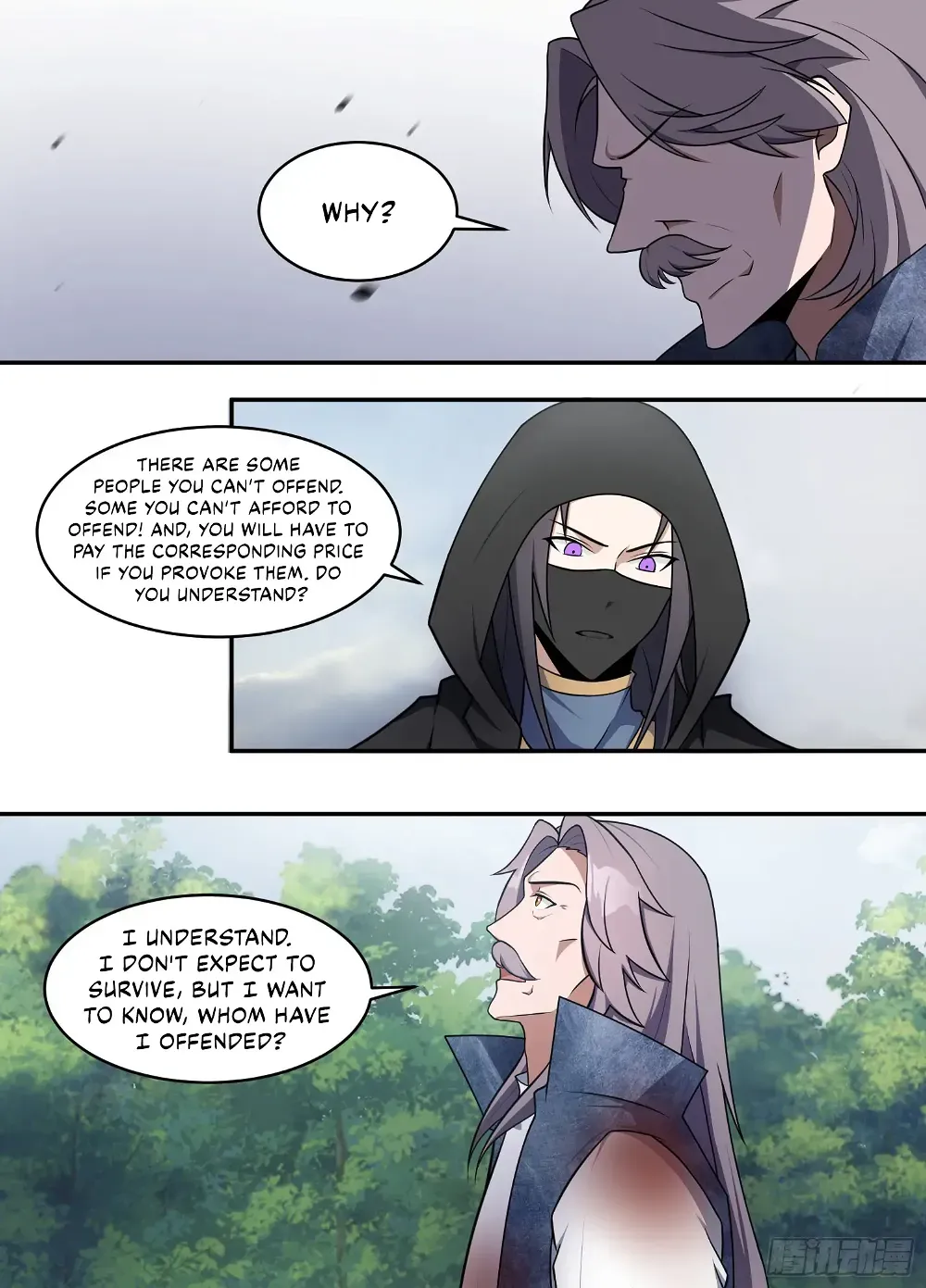 Otherworldly Evil Monarch Chapter 211 Online - página 4
