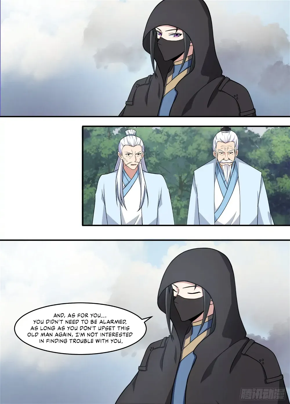 Otherworldly Evil Monarch Chapter 211 Online - página 6