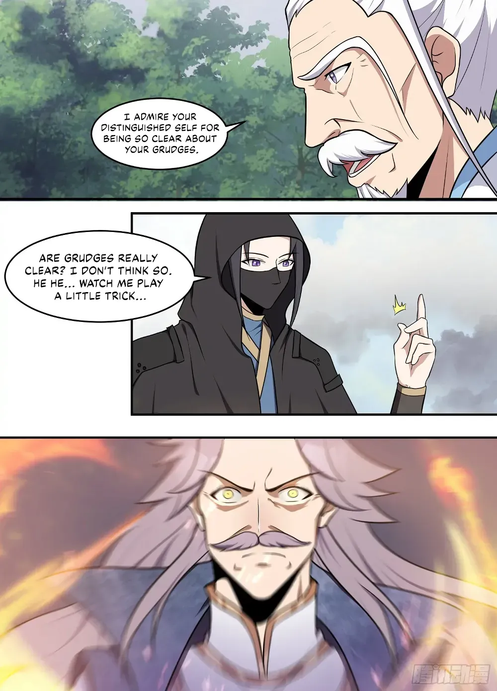 Otherworldly Evil Monarch Chapter 211 Online - página 7